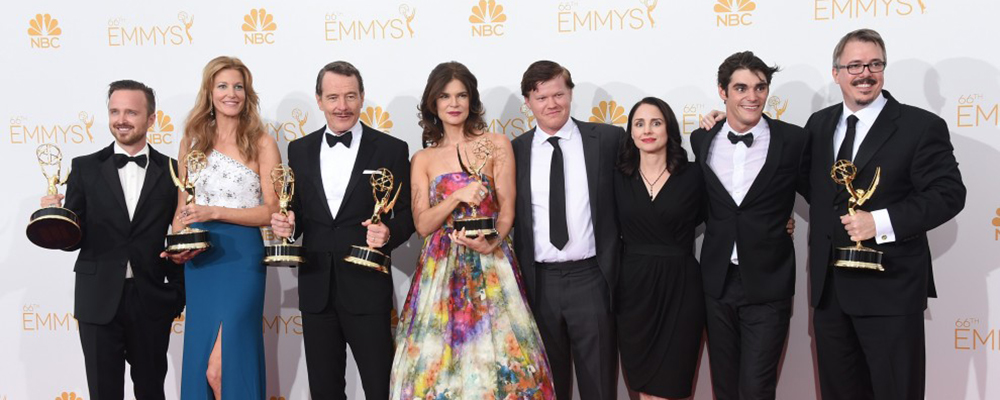 Emmy Awards 2014 , gli Oscar della tv.