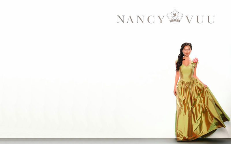 Nancy Vuu Rocks The Runway in NYFW Debut