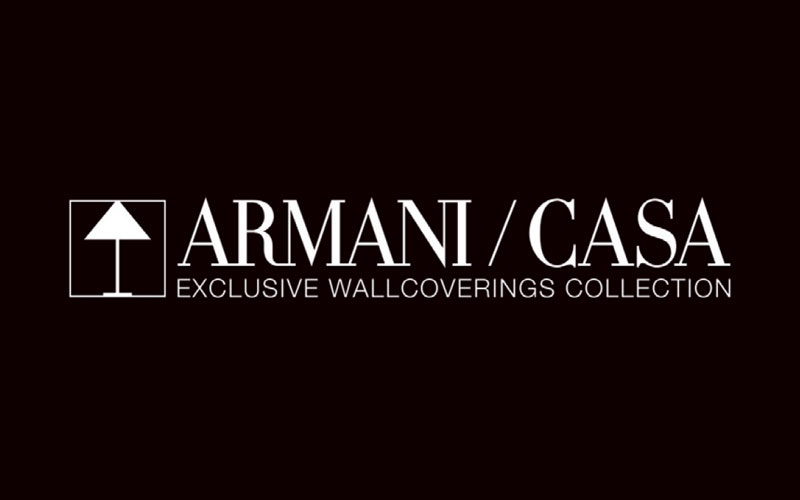 Armani/Casa Exclusive wallcoverings collection