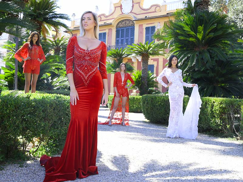Celebrity Parisian Designer Patrick Pham on One in a Million International Haute Couture