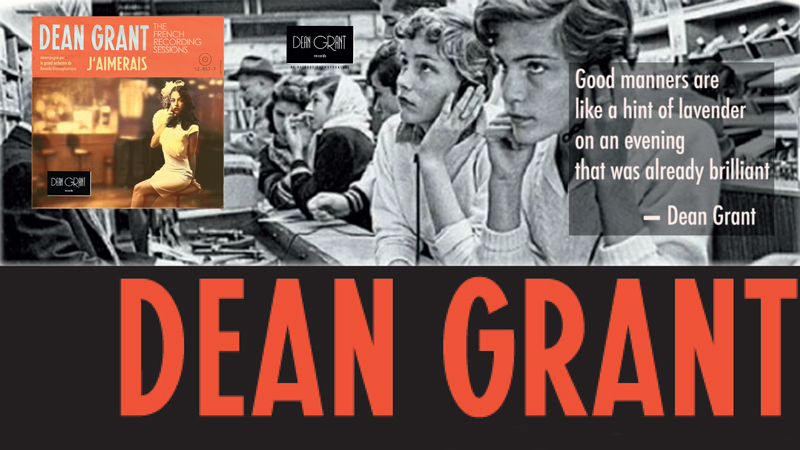 Dean Grant Video insight