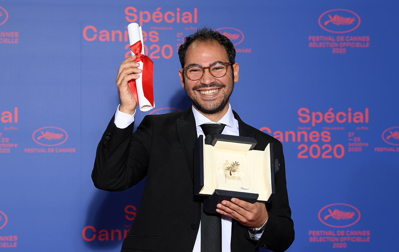 Closing of the “Cannes 2020 Special” I’m Afraid to Forget Your Face by Sameh Alaa wins the Palme d’or for Short Films